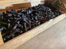 Misc. Shelf of Bolts