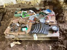 Pallet of Misc. Brake Parts