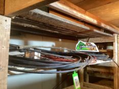Misc. Shelf of Throttle Cable
