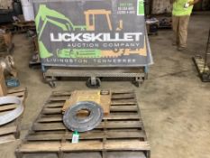 Pallet of Misc. New/Unused CAT Parts