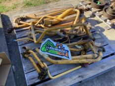 Pallet of Misc. CAT Hydraulic Lines