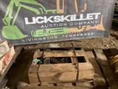 CAT Flywheel D8K