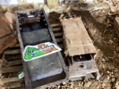 Detroit Head/Oil Pan