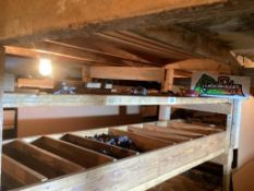 Misc. Shelves of Bolts/Pins
