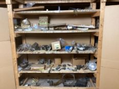 Misc. Shelves of Parts