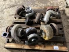 Pallet of Misc. Turbos