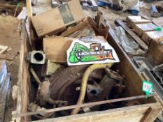 CAT D8K Engine Parts