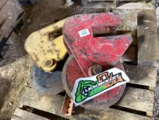Asphalt Cutting Wheel
