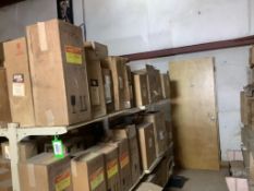 Misc. Shelves of Filters