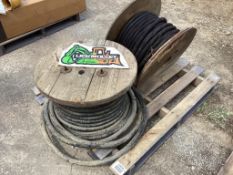 Pallet of Misc. SD Cable