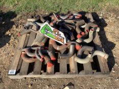 Pallet of Misc. Metal Pipes