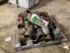 Pallet of Misc. Pipe Fittings