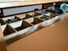 Misc. Shelf of Parts