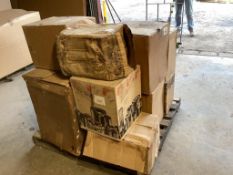 Pallet of Misc. Filters