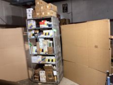 Misc. Shelves of Filters