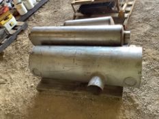 Pallet of Misc. Mufflers