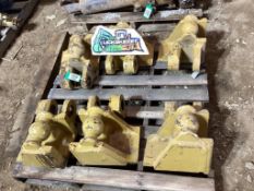 CAT Trunnion Balls