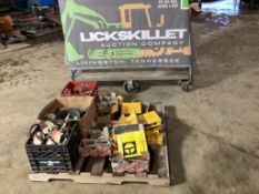 Pallet of Misc. Parts/Fittings/Etc.