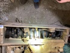 Cat CrankShaft