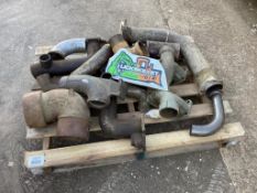Pallet of Misc. Manifold Parts