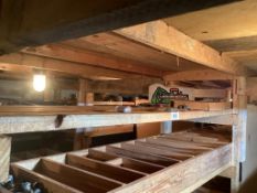 Misc. Shelves of Parts