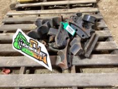 CAT Sprocket Segments