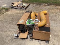 Pallet of Assorted Mufflers