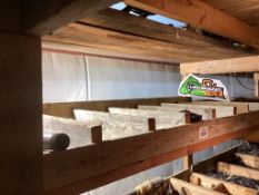 Misc. Shelf of Pipe Fittings