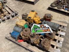 Pallet of Misc. Gear Pump