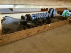 Misc. Shelf of Parts