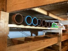 Misc. Shelves of Parts