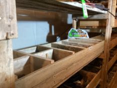 Misc. Shelf of Bolts