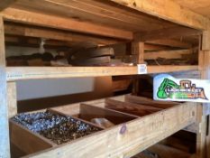 Misc. Shelves of Nuts