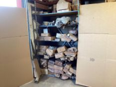 Misc. Shelves of Welding Rods