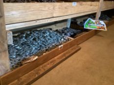 Misc. Shelf of Washers