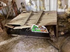 CAT Radiator D8K
