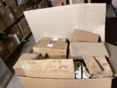 Pallet of Filters