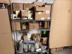 Misc. Shelves of Filters