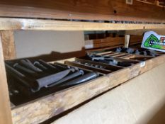 Misc. Shelf of Pipe Fittings