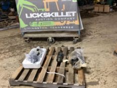 Pallet of Unused Starters(3)