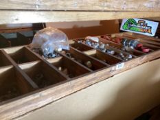 Misc. Shelf of Parts