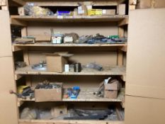 Misc. Shelves of Parts