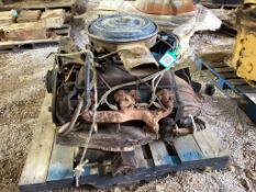 Engine/Transmission