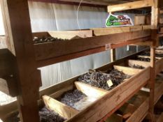 Misc. Shelves of Washers/Pins