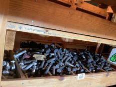 Misc. Shelf of Bolts/Pins