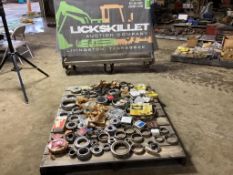 Pallet of Misc. Bearings/Seals