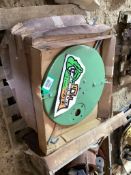 High Pressure Lid