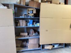Misc. Shelves of Filters