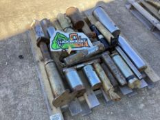 Pallet of Misc. Pins