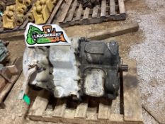 Mack 1076 Transmission